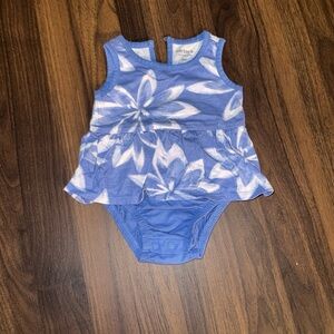 Summer outfit baby girl